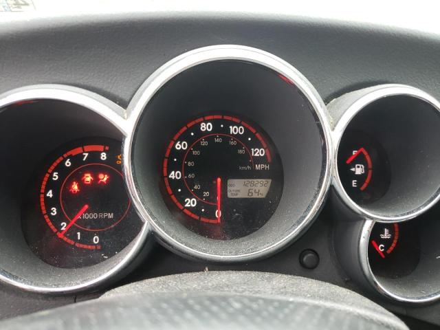 2T1KR32E16C558155 - 2006 TOYOTA COROLLA MA XR BLUE photo 9