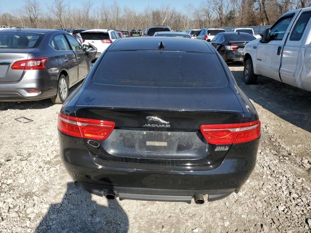 SAJAJ4BV1HA968049 - 2017 JAGUAR XE PREMIUM BLACK photo 6