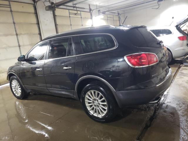 5GAEV23D39J100605 - 2009 BUICK ENCLAVE CXL GRAY photo 2