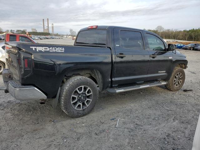 5TFDW5F11EX399383 - 2014 TOYOTA TUNDRA CREWMAX SR5 BLACK photo 3