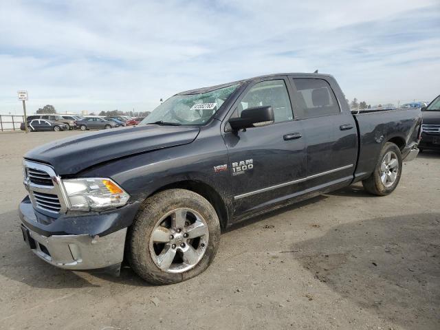 1C6RR6TT4KS678500 - 2019 RAM 1500 CLASS SLT გრაფიტი ფოტო 1