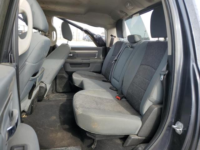 1C6RR6TT4KS678500 - 2019 RAM 1500 CLASS SLT გრაფიტი ფოტო 10