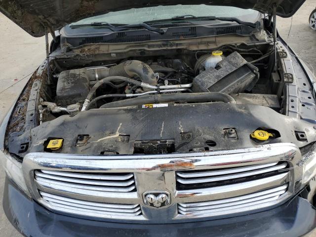 1C6RR6TT4KS678500 - 2019 RAM 1500 CLASS SLT გრაფიტი ფოტო 11