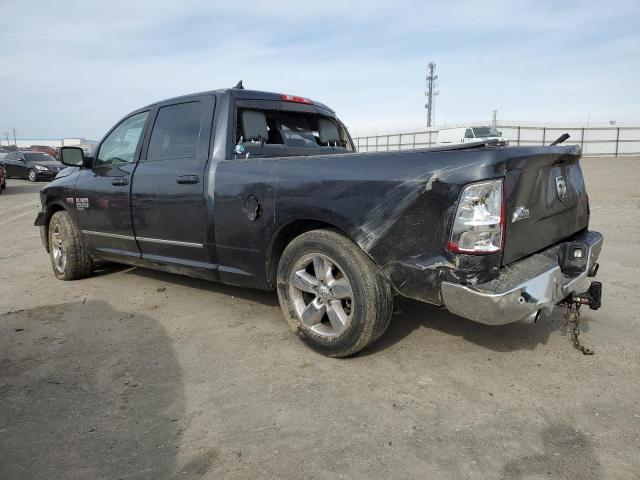 1C6RR6TT4KS678500 - 2019 RAM 1500 CLASS SLT გრაფიტი ფოტო 2