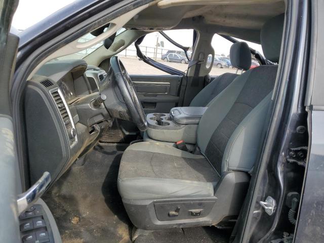 1C6RR6TT4KS678500 - 2019 RAM 1500 CLASS SLT გრაფიტი ფოტო 7