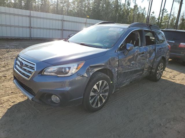 2017 SUBARU OUTBACK 2.5I LIMITED, 