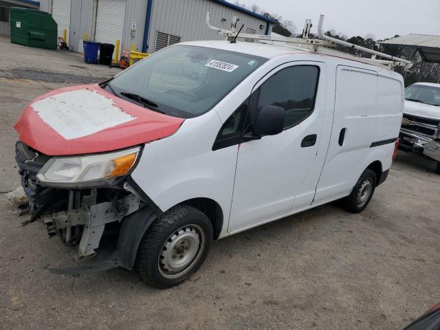 2015 CHEVROLET CITY EXPRE LS, 