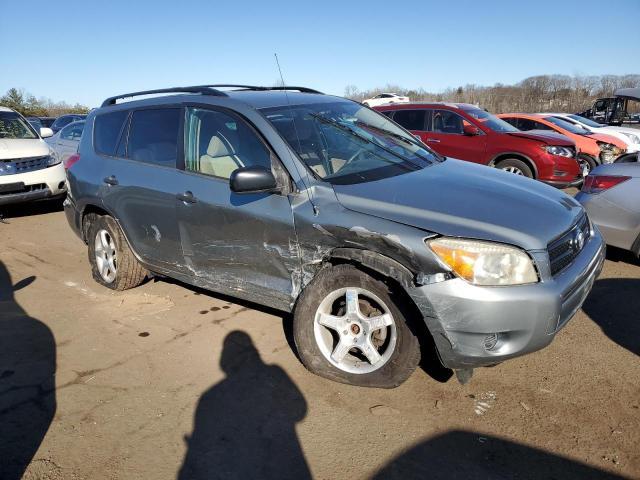 JTMBD33V886056329 - 2008 TOYOTA RAV4 TURQUOISE photo 4