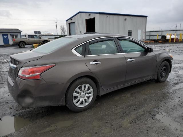 1N4AL3AP6FC463329 - 2015 NISSAN ALTIMA 2.5 GRAY photo 3