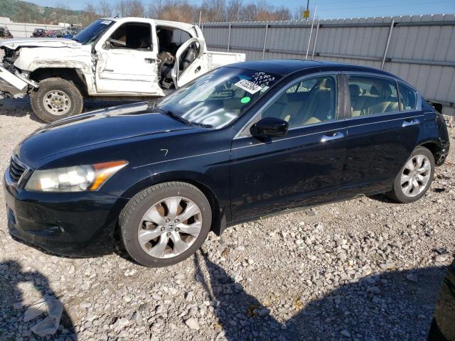 2008 HONDA ACCORD EXL, 