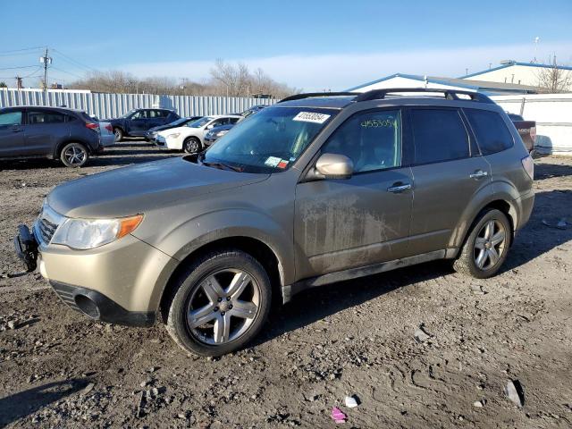 2009 SUBARU FORESTER 2.5X PREMIUM, 