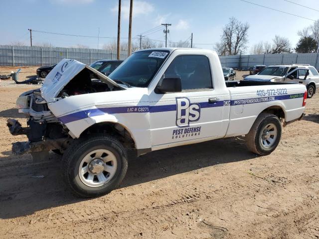 1FTYR10D68PA74236 - 2008 FORD RANGER TWO TONE photo 1