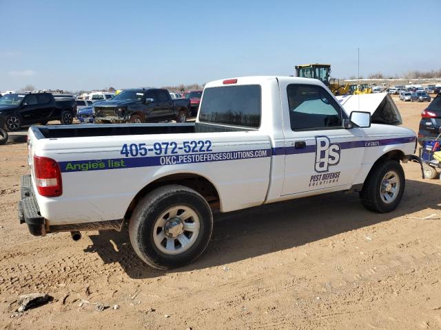 1FTYR10D68PA74236 - 2008 FORD RANGER TWO TONE photo 3
