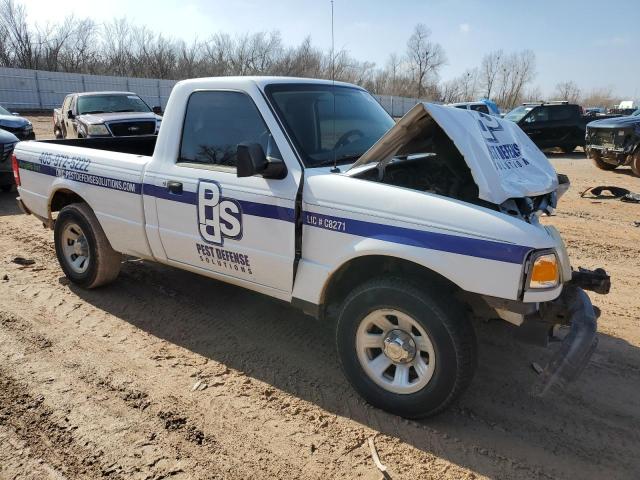 1FTYR10D68PA74236 - 2008 FORD RANGER TWO TONE photo 4