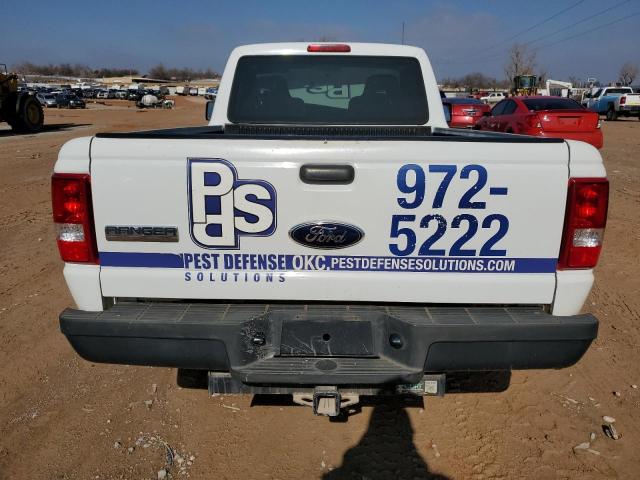 1FTYR10D68PA74236 - 2008 FORD RANGER TWO TONE photo 6