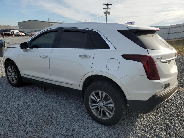 1GYKNDRS9MZ132031 - 2021 CADILLAC XT5 PREMIUM LUXURY WHITE photo 2