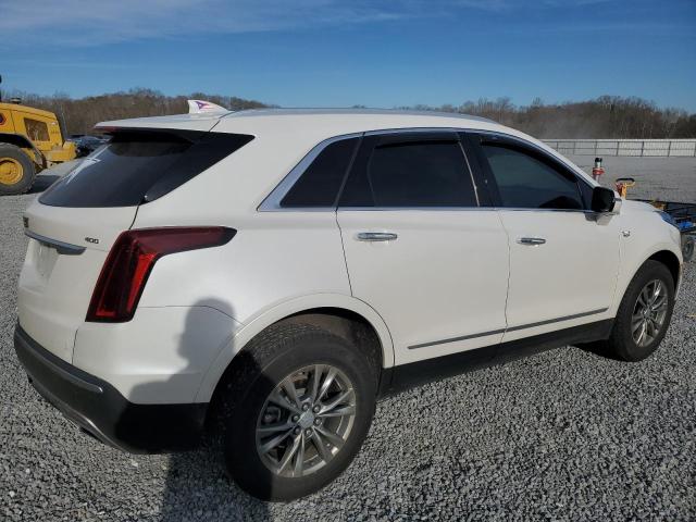 1GYKNDRS9MZ132031 - 2021 CADILLAC XT5 PREMIUM LUXURY WHITE photo 3