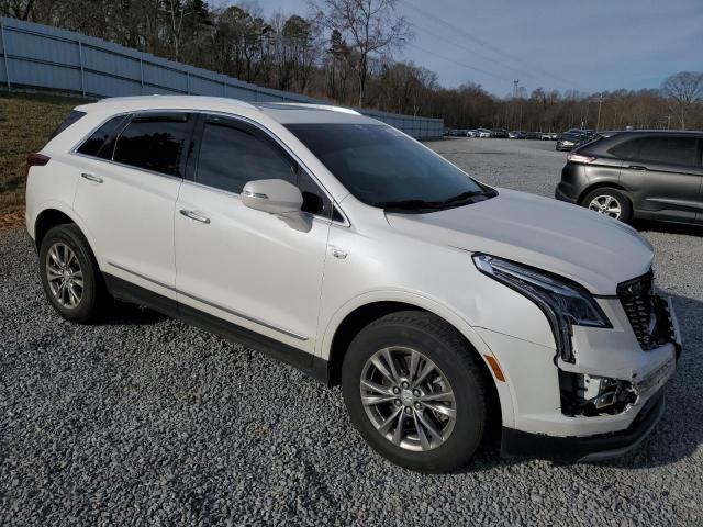 1GYKNDRS9MZ132031 - 2021 CADILLAC XT5 PREMIUM LUXURY WHITE photo 4