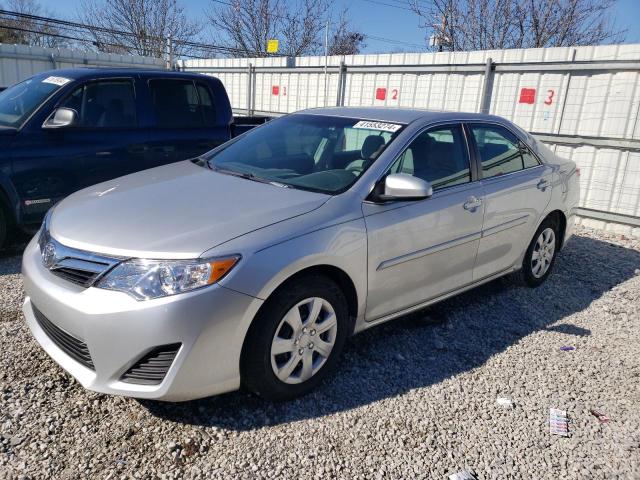 2013 TOYOTA CAMRY L, 