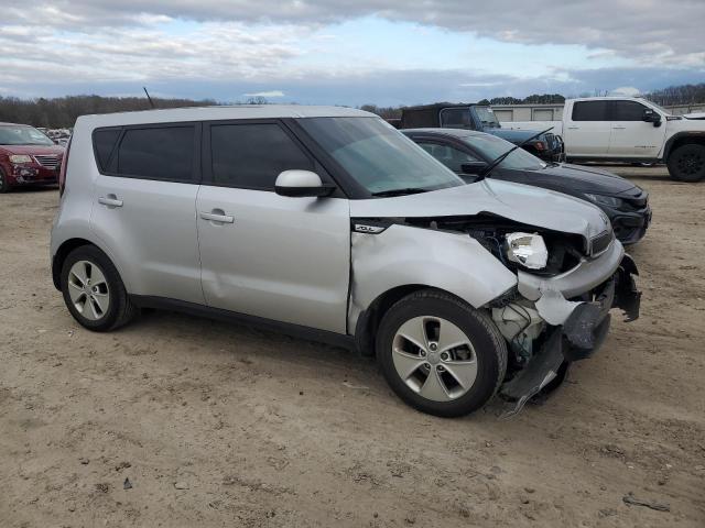 KNDJN2A20G7841710 - 2016 KIA SOUL SILVER photo 4