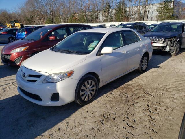 2012 TOYOTA COROLLA BASE, 