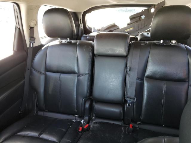 5N1AR2MM6GC625509 - 2016 NISSAN PATHFINDER S BLACK photo 10