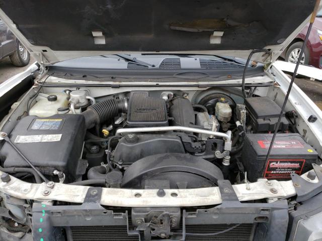 1GNET16S246112823 - 2004 CHEVROLET TRAILBLAZE EXT LS WHITE photo 12