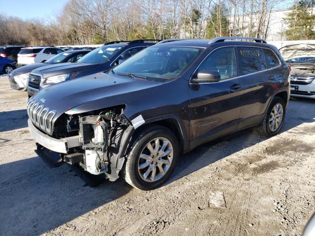 2016 JEEP CHEROKEE LIMITED, 