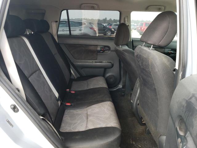 JTLZE4FE9DJ044327 - 2013 TOYOTA SCION XB Gümüş fotoğraf 10
