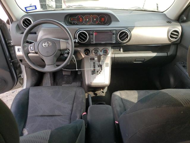 JTLZE4FE9DJ044327 - 2013 TOYOTA SCION XB Gümüş fotoğraf 8