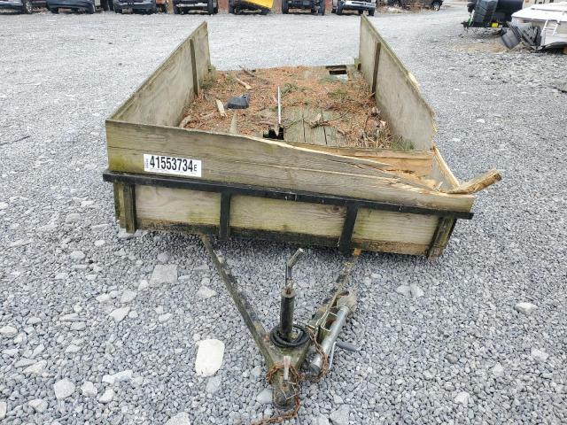 5HLUT12154F044501 - 2004 UTILITY TRAILER Qara foto 5