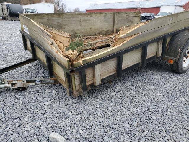 5HLUT12154F044501 - 2004 UTILITY TRAILER Qara foto 9