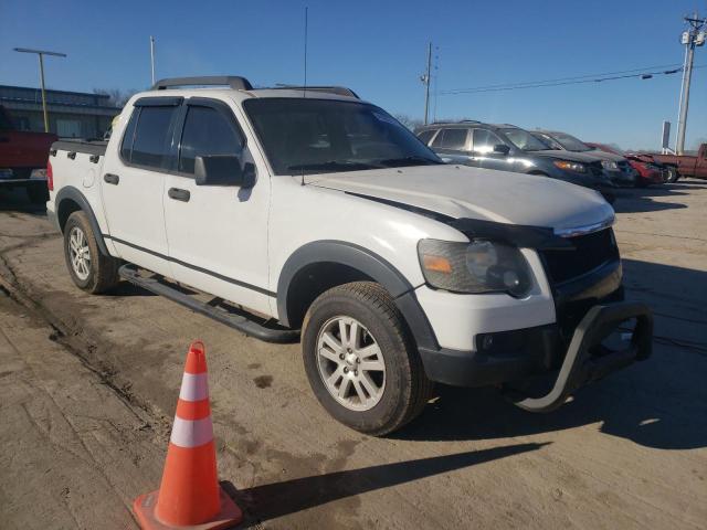 1FMEU51K77UA39044 - 2007 FORD EXPLORER S XLT WHITE photo 4