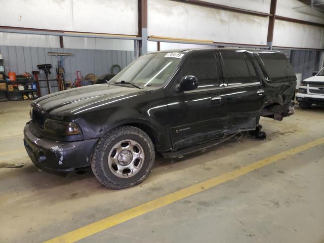 5LMPU28L3WLJ28990 - 1998 LINCOLN NAVIGATOR BLACK photo 1