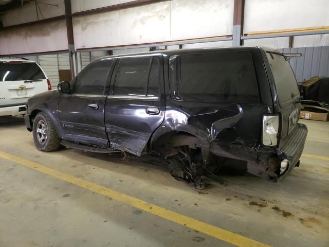 5LMPU28L3WLJ28990 - 1998 LINCOLN NAVIGATOR 黑色 照片 2