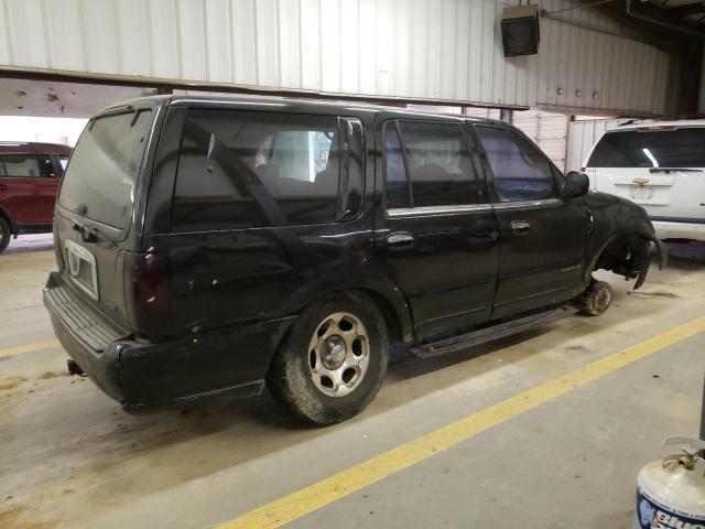 5LMPU28L3WLJ28990 - 1998 LINCOLN NAVIGATOR 黑色 照片 3