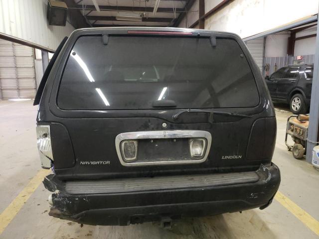 5LMPU28L3WLJ28990 - 1998 LINCOLN NAVIGATOR BLACK photo 6