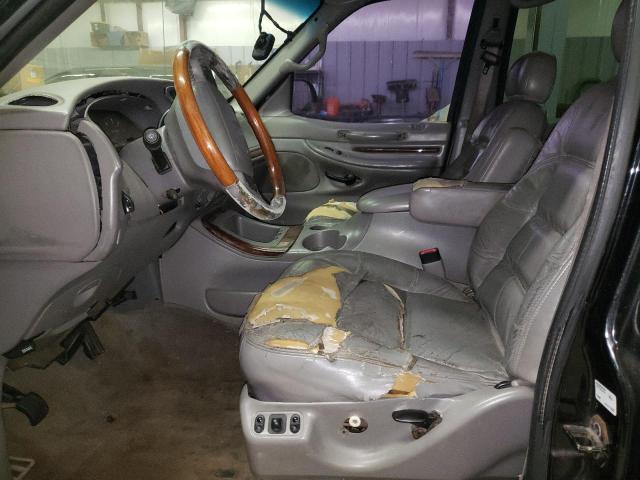 5LMPU28L3WLJ28990 - 1998 LINCOLN NAVIGATOR 黑色 照片 7