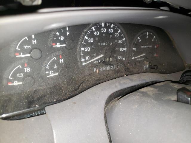 5LMPU28L3WLJ28990 - 1998 LINCOLN NAVIGATOR 黑色 照片 9