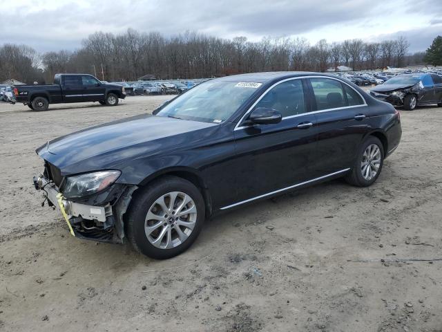 2018 MERCEDES-BENZ E 300 4MATIC, 