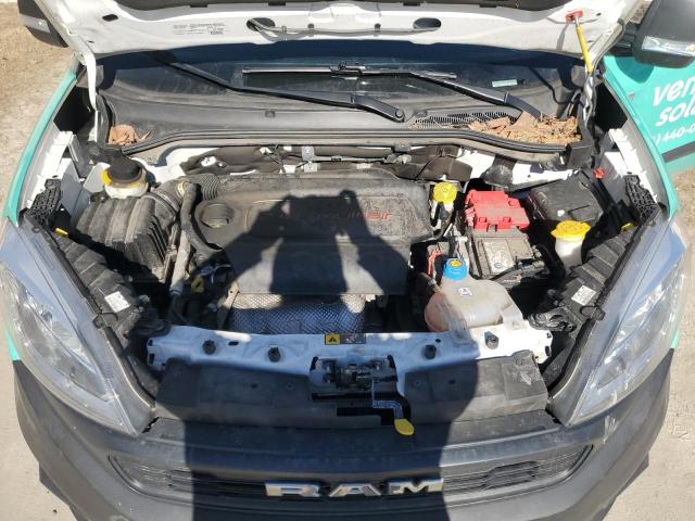 ZFBHRFAB1M6V37946 - 2021 RAM PROMASTER 双色 照片 12