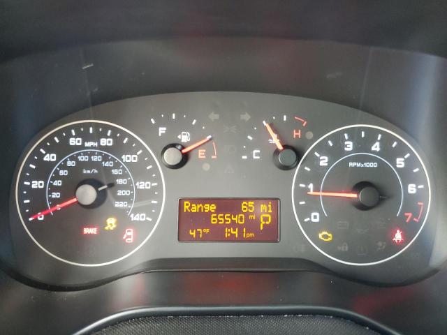 ZFBHRFAB1M6V37946 - 2021 RAM PROMASTER 双色 照片 9