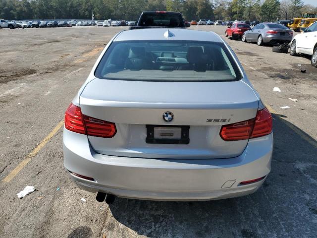 WBA3A5G53CNP16095 - 2012 BMW 328 I SILVER photo 6