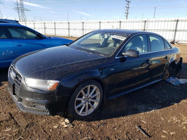 2015 AUDI A4 PREMIUM PLUS, 