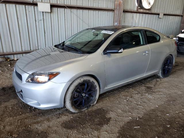 JTKDE177260111453 - 2006 TOYOTA SCION TC ვერცხლისფერი ფოტო 1