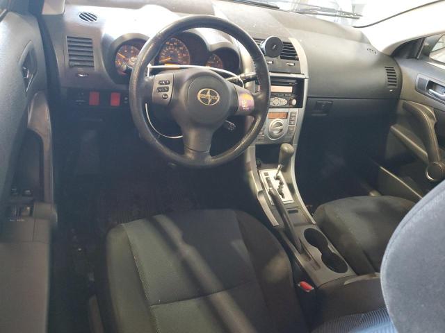 JTKDE177260111453 - 2006 TOYOTA SCION TC ვერცხლისფერი ფოტო 8