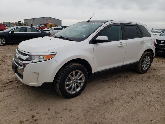 2014 FORD EDGE SEL, 