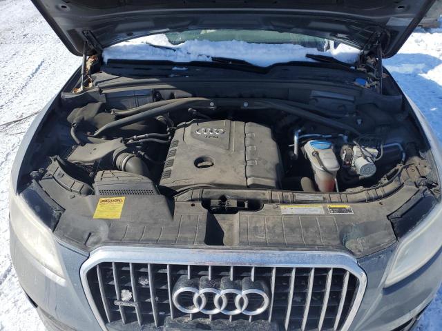 WA1LFAFP2DA009167 - 2013 AUDI Q5 PREMIUM PLUS CHARCOAL photo 11