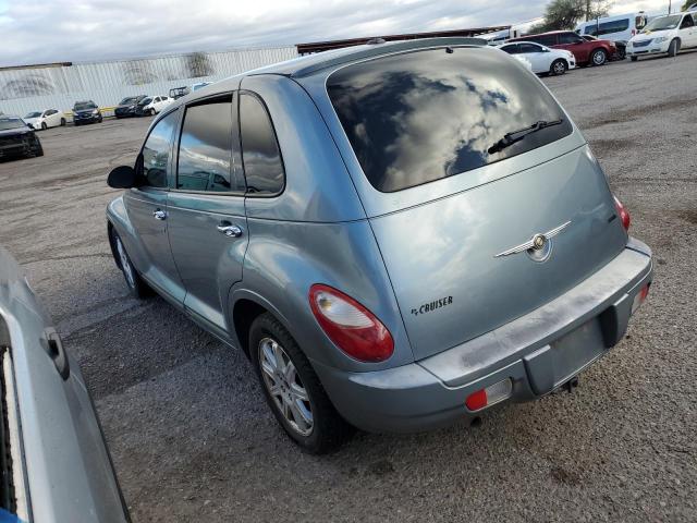 3A8FY58BX8T186725 - 2008 CHRYSLER PT CRUISER TOURING BLUE photo 2