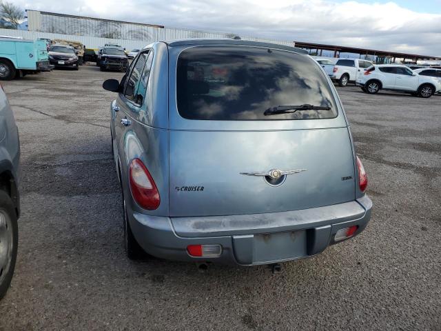 3A8FY58BX8T186725 - 2008 CHRYSLER PT CRUISER TOURING BLUE photo 6